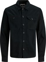 Jack & Jones J COBEN CLASSIC Chemise chemise Zwart taille 4XL