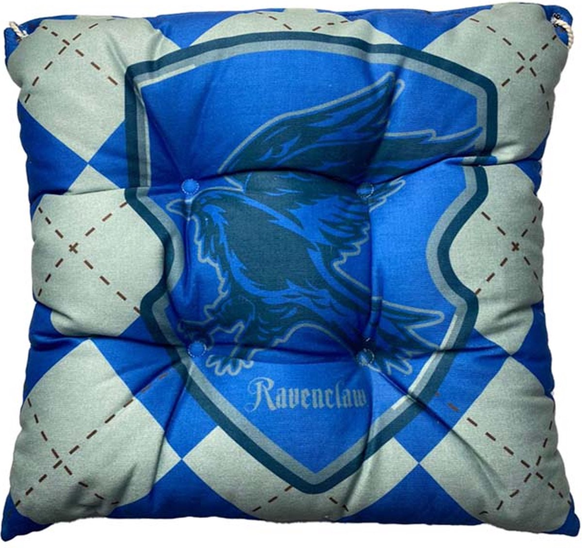 Wizarding World - Harry Potter - Kussen - Ravenklauw 2