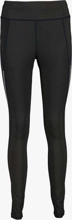 Pantalon de running femme Osaga Dry noir - Taille XL