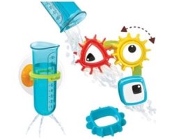 Yookidoo Badspeeltje Spin n Sort Water Gear