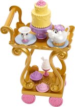 Disney Princess - Belle et son service à thé - Poupées modèles - 3 ans et +