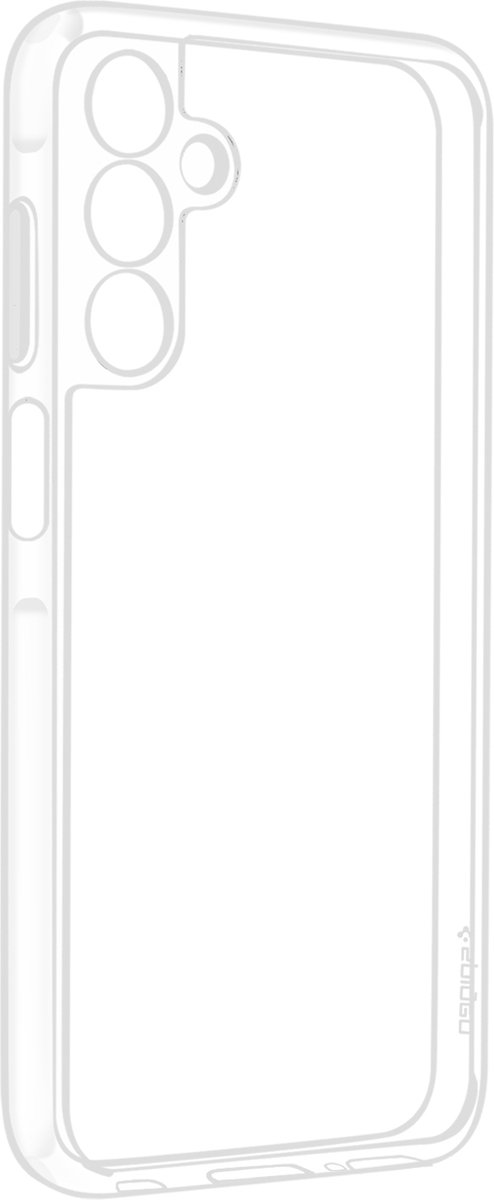 Spigen Hoesje geschikt voor Samsung Galaxy A15 4G/5G - Ultra Hybrid - Transparant