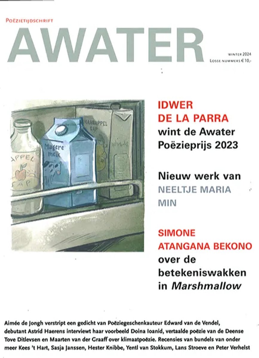 Awater - winter 2024