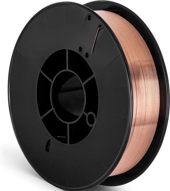 Genisys robotmaaierkabel compatibel met LandXcape LX gazonrobotmaaier begrenzingsdraad - hoogwaardig vertind, verkoperd HQ aluminium - 2,7 mm - verbeterd model 2023, Länge Kabel:5m Genisys robotmaaierkabel compatibel met LandXcape LX gazonrobotmaaier begrenzingsdraad - hoogwaardig vertind, verkoperd HQ aluminium - 2,7 mm - verbeterd model 2023, Länge Kabel:5m