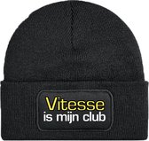 Chapeau - Vitesse est mon club