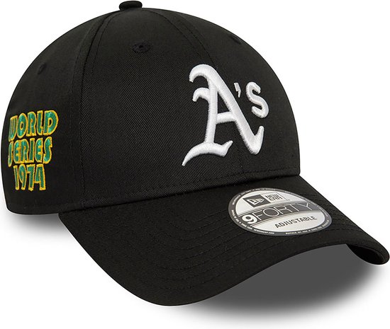 Acheter la casquette Charbon des Oakland Athletics - Brooklyn Fizz