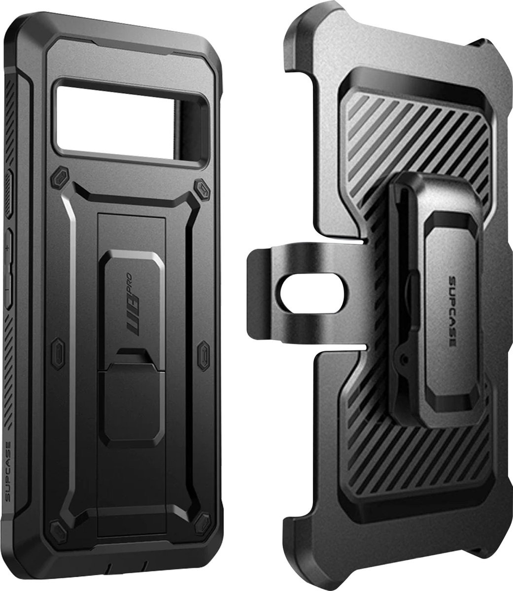 Supcase i-Blason Unicorn Beetle Pro Case voor Google Pixel 8 Pro - Zwart