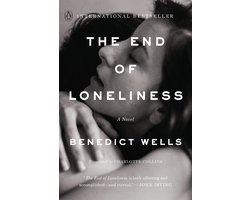 Omslag van The End of Loneliness