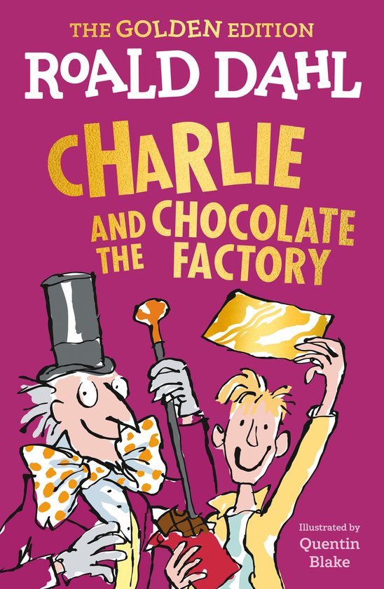 Foto: Charlie and the chocolate factory