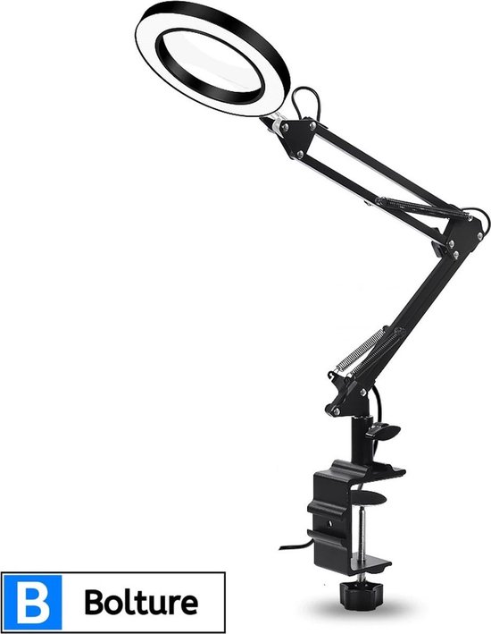 Loeplamp - borduurlamp - daglichtlamp | ..nl