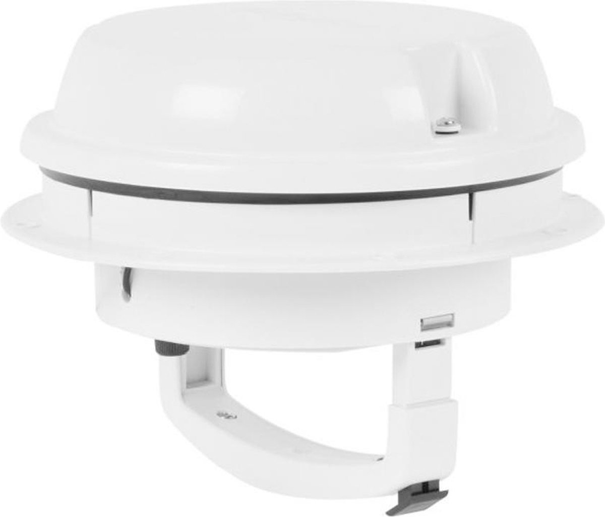 MaxxFan Dome Wit