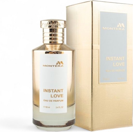 BOОWY「INSTANT　LOVE」 INSTANT LOVE MONTERA - FRAGRANCE WORLD - 100ML - EAU DE PARFUM | bol