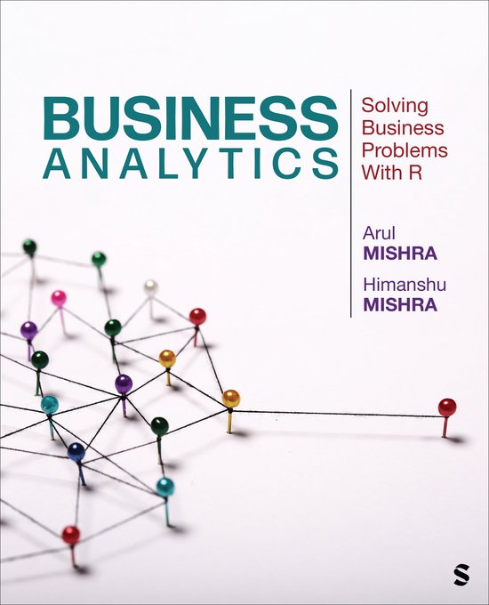 Business Analytics - cover
