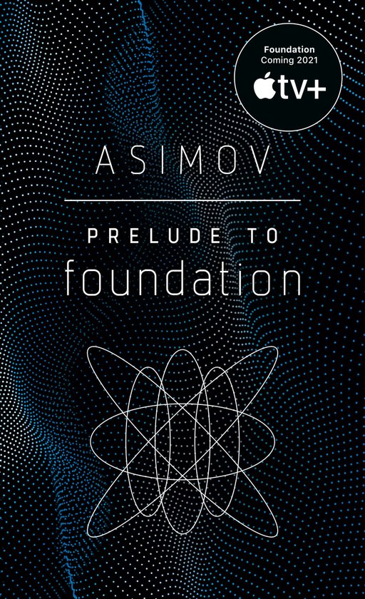 Prelude to Foundation - cover