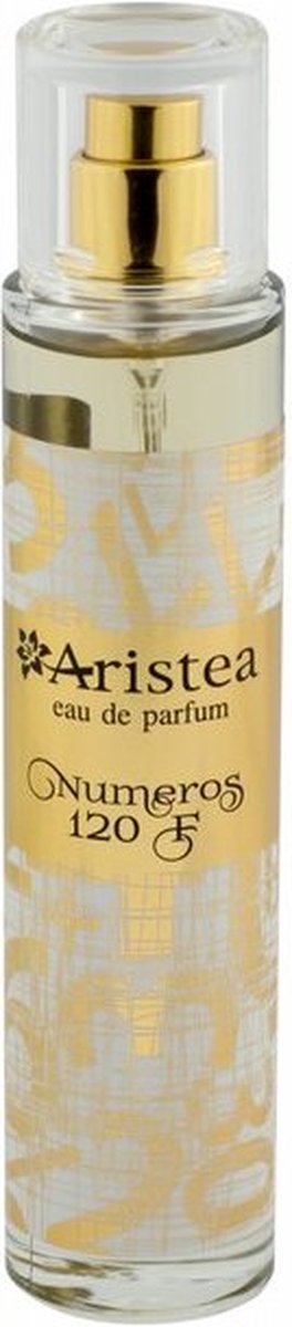 Eau De Parfum | Aristea | Numeros 120F | 50ML | Voor Haar | Geinspireerd op designer merken | oriëntaals bloemige geur