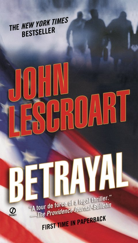 Betrayal - cover