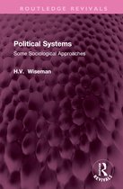 Routledge Revivals- Political Systems