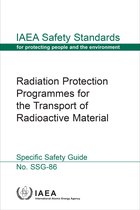 IAEA Safety Standards Series NO. SSG-86- Radiation Protection Programmes for the Transport of Radioactive Material