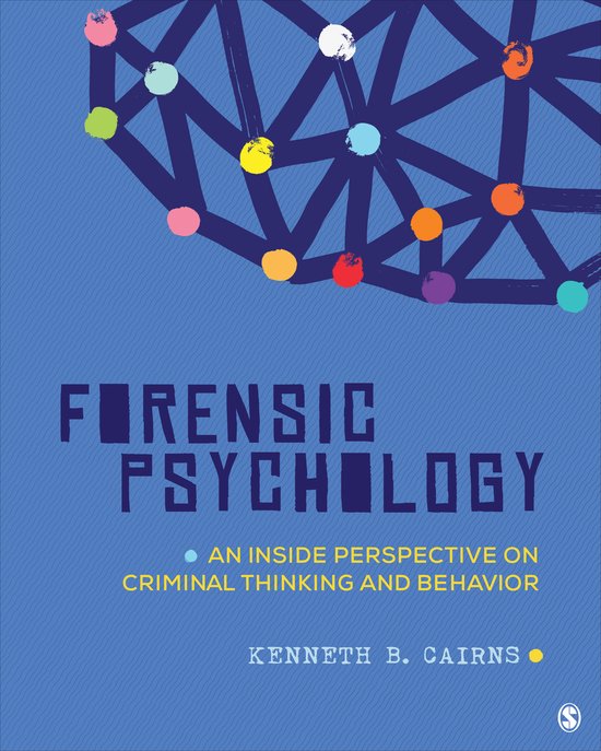 Forensic Psychology - cover