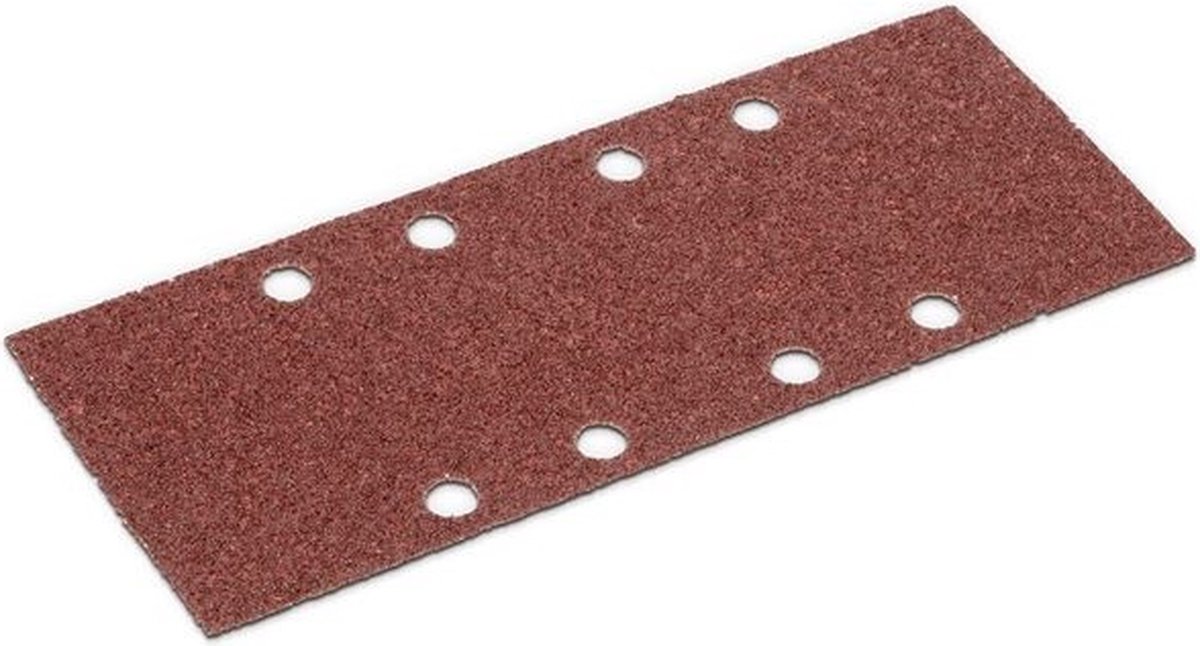 Schuurpapier 93x240mm Extra Grof K40 | Set 5 stuks