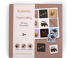 Filibabba Lotto Mijn Boerderij