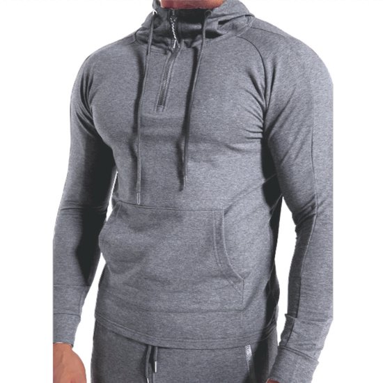 Gym Revolution Pull de sport homme Veste d entrainement homme Gilet. bol