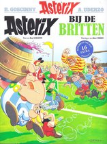 Asterix 8: Asterix bij de Britten