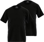 Ceceba T-shirt ronde hals - 930 Black - maat XXL (XXL) - Heren Volwassenen - 100% katoen- 31240-4012-930-XXL