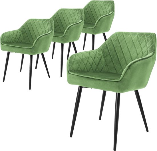 Schelpen - Eetkamerstoelen kopen? | Korting tot 50