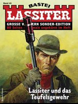 Lassiter Sonder-Edition 40 - Lassiter Sonder-Edition 40