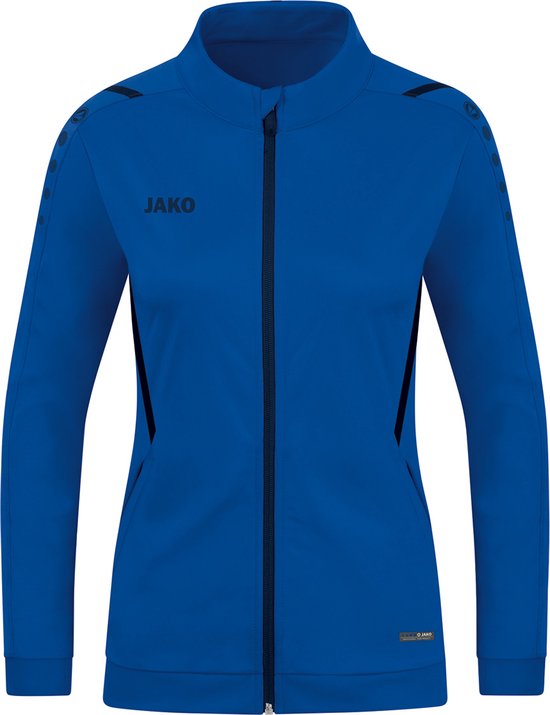 Jako - Polyester Jacket Challenge Women - Trainingsjack Dames-42