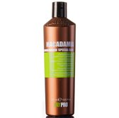 KayPro Macadamia Shampoo 350 ml – Professionele Haarverzorging – Shampoo voor Fijn, Droog en Beschadigd Haar – Macadamia Olie