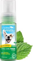 TropiClean Fresh Breath - Tandpasta Schuim Honden - 113 ml