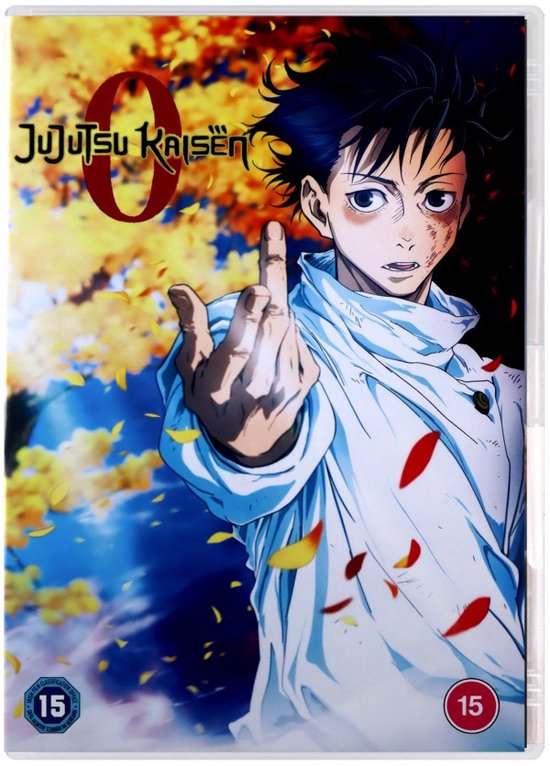 Anime - Jujutsu Kaisen 0 (DVD)