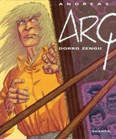 Arq 7 - Dorro Zengu {Hardcover Stripboek, Stripboeken Nederlands, Strip, Strips}