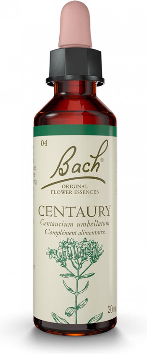 Goedkoopste Fleurs de Bach Original Centaury 20 ml