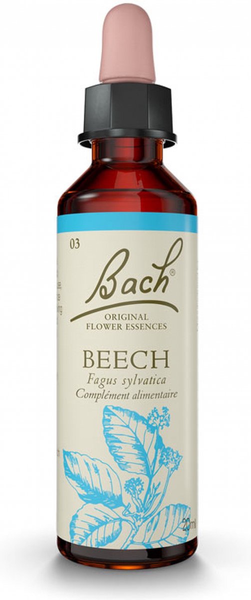 Goedkoopste Fleurs de Bach Original Beuk 20 ml