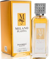 Pendora Scents Milano Platina EDP 100ml (Clone of 1 Million Lucky discontinued)