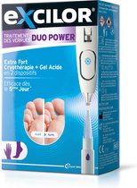 EXCILOR Wrattenbehandeling Duo Power - Voor handen & voeten
