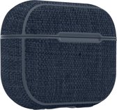 Incase woolnex case - geschikt voor de AirPods Pro 2nd Gen - cobalt blauw