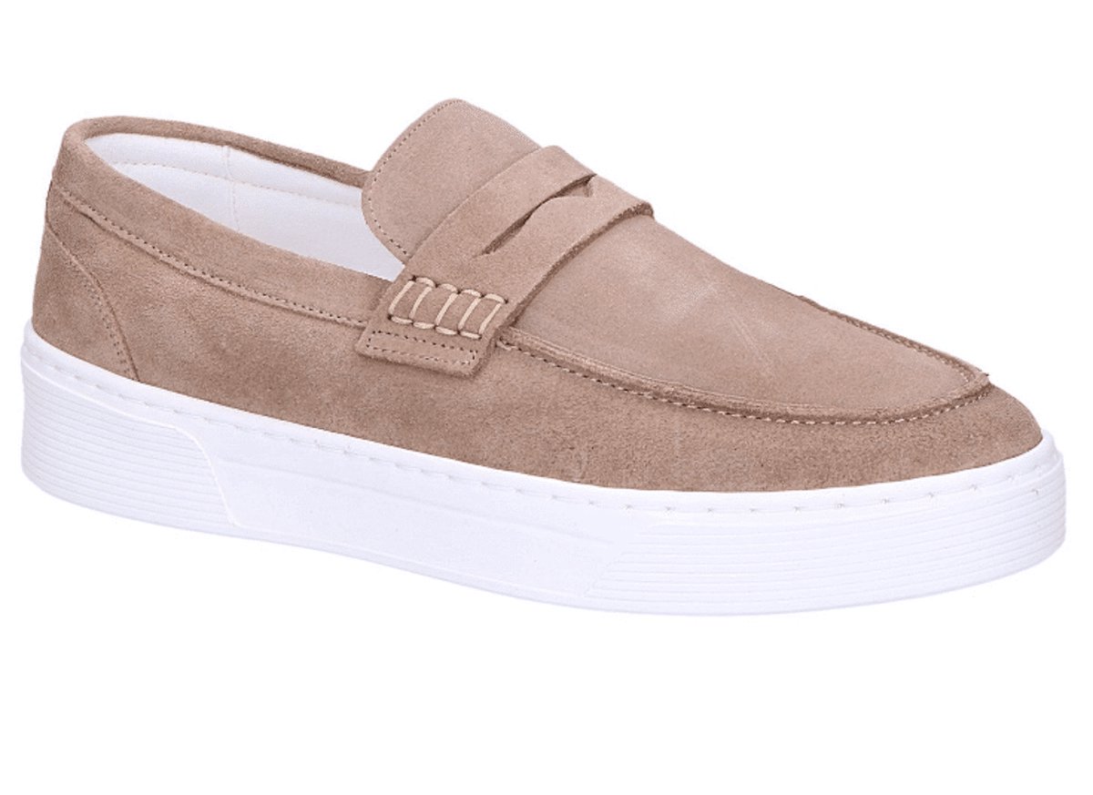 Cycleur De Luxe Mocassin Stall Desert Taupe BEIGE