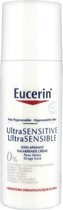 Bol.com Eucerin Ultra Sensitive Rijke textuur Dagcrème - 50 ml aanbieding