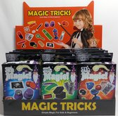 It's Magic! Goochel Set - Goochelen - Toveren - Voordeel Set Van 3 Doosjes - Maar Liefst 45 magische trucs - Kinderfeestje - Cadeau Tip!
