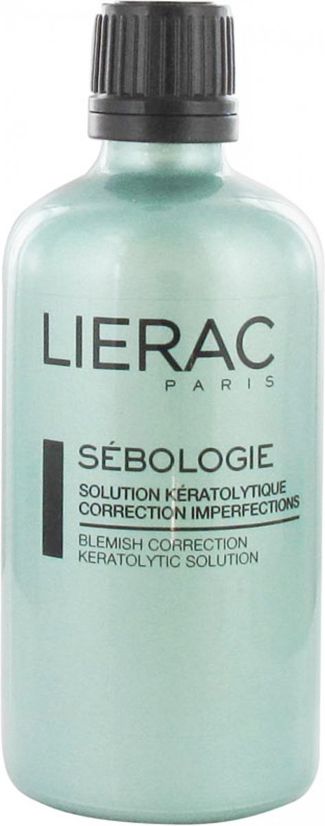 Lierac - Keratolytic Solution Sebology - Skin Tonic Against Imperfection