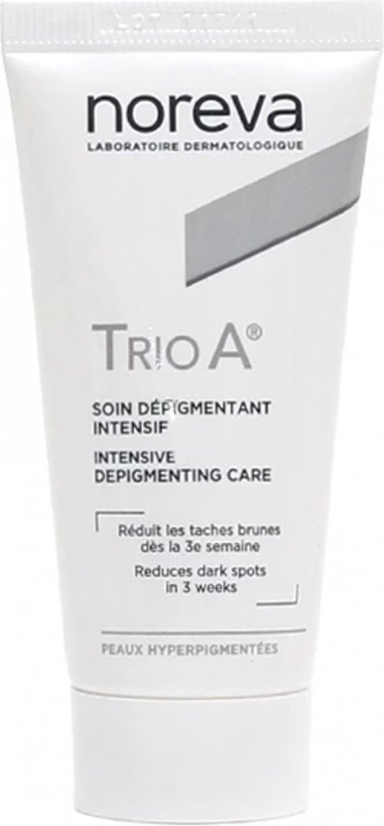 Noreva Trio White A Intensieve Depigmenterende Verzorging 30 ml