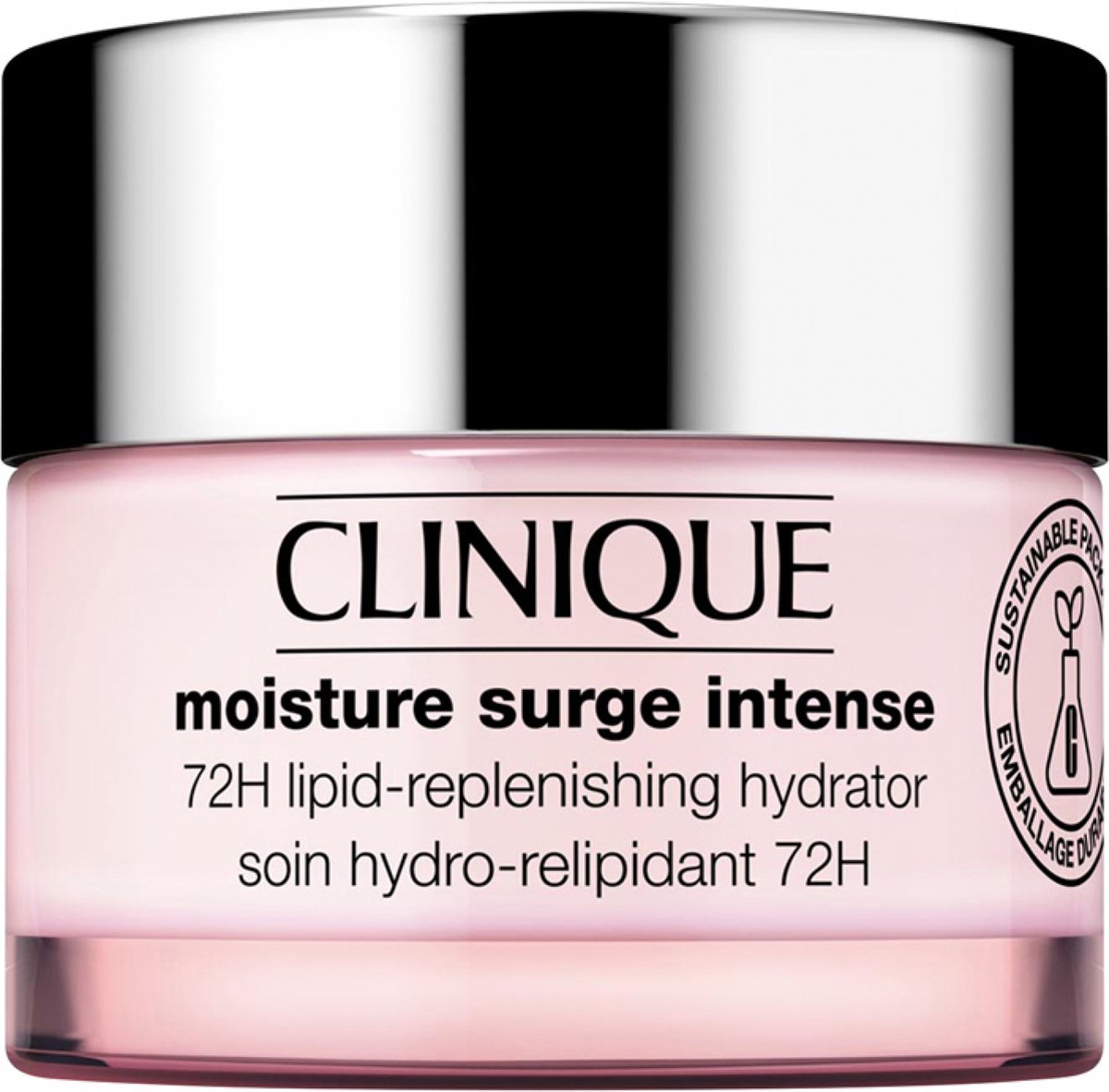 Clinique Moisture Surge Intense 72H Lipid-Replenishing Hydrator - Dagrème - 50 ml