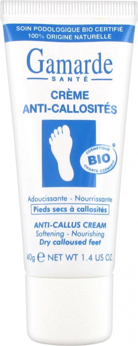 Gamarde Biologische Anti-Callus Crème 40 g