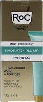 RoC Multi Correxion Hydrate & Plump Eye Cream
