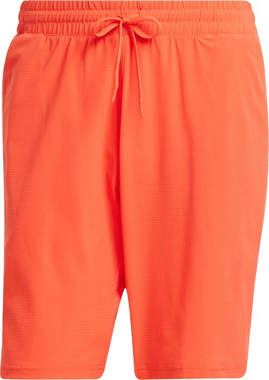 adidas Performance Tennis Ergo Short - Heren - Oranje- XL 7