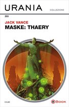Maske: Thaery (Urania)